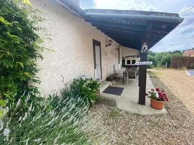 Jardin de l'établissement La petite Maison