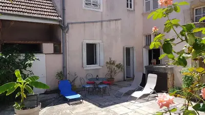 Bâtiment de l'appartement
