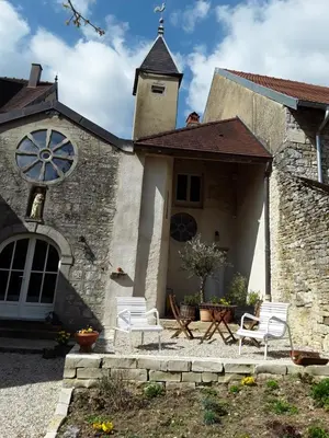 Bâtiment de la maison de vacances