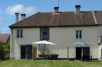 Bâtiment de la maison de vacances