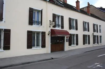 Bâtiment de l'hôtel