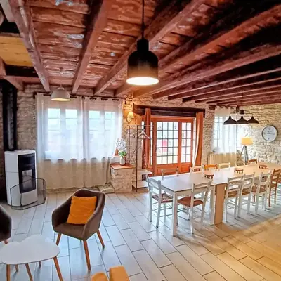 La Clé des Champs B&B