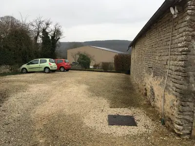 Plan de l'établissement Chambre du verger
