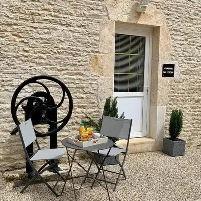 Chambre du verger