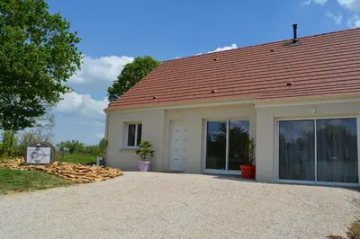 Bâtiment de la maison de vacances