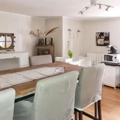 Appartement spacieux à Chenevrey-et-Morogne 160 m² avec terrasse