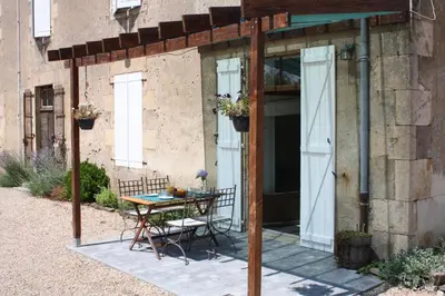 Bâtiment de l'appartement