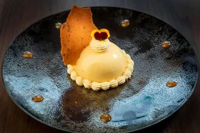 Nourriture dans l'hôtel ou à proximité