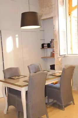 Plan de l'établissement Le Loisy