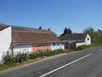 Bâtiment de le B&B/chambre d'hôtes