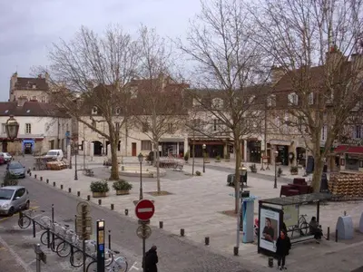 Quartier de l'appartement ou autre quartier proche