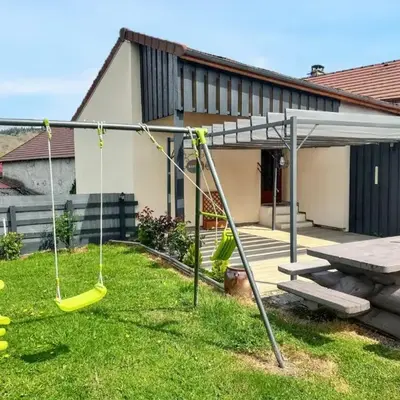 Maison charmante à Bousson le Haut + Terrasse ensoleillée