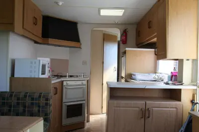 Cuisine ou kitchenette dans l'établissement lathuillere