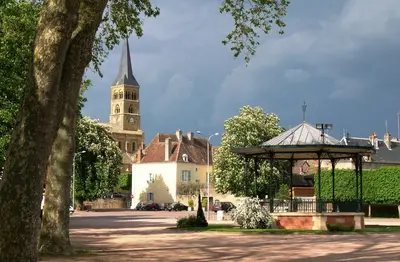 Lieu d'intérêt à proximité de le B&B/chambre d'hôtes