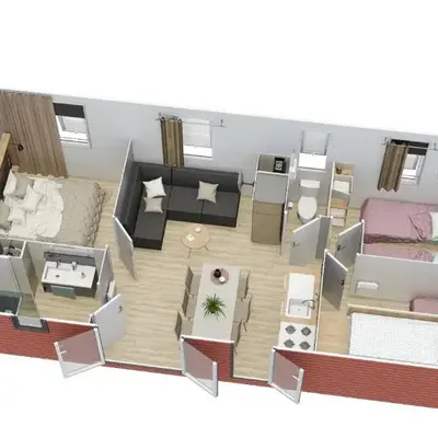 Le Lodge Premium