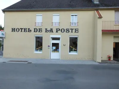 Bâtiment de l'hôtel