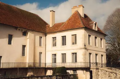 Bâtiment de l'hôtel