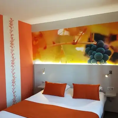 LOGIS Hotel l'Escargotière Dijon Sud - Chenove