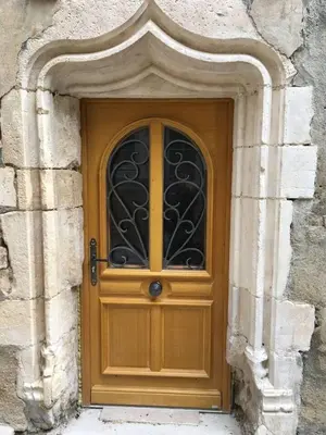 Plan de l'établissement Chez Maufoux - Centre - Hospices - Climatisation