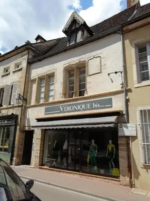 Bâtiment de l'appartement