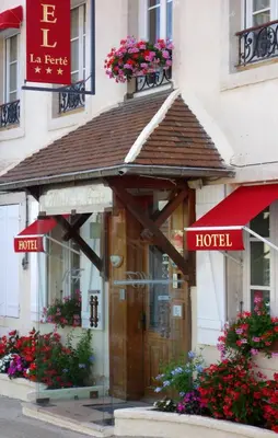 Bâtiment de l'hôtel