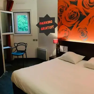 Hôtel Inn Design Dijon Sud