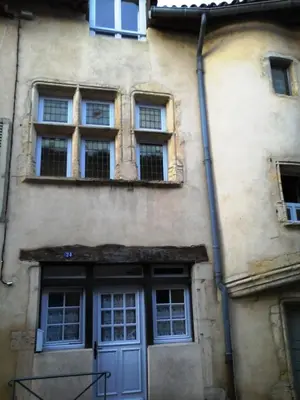 Bâtiment de l'appartement