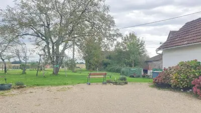 Jardin de l'établissement 487 Rue des Grappins