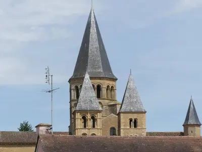 Plan de l'établissement La Maison de Jules