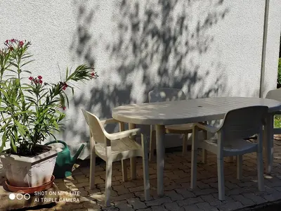 Plan de l'établissement Chez Jeannette