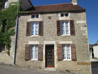 Bâtiment de la maison de vacances
