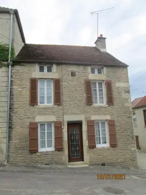 Bâtiment de la maison de vacances