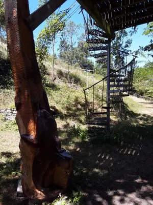 Plan de l'établissement Village.insolite