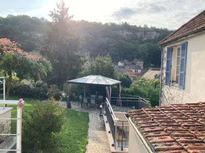 Paysage naturel près de le B&B/chambre d'hôtes
