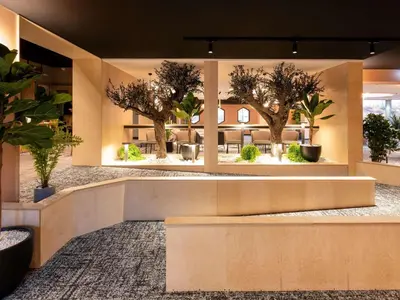 Plan de l'établissement Novotel Macon Nord - Porte de Bourgogne