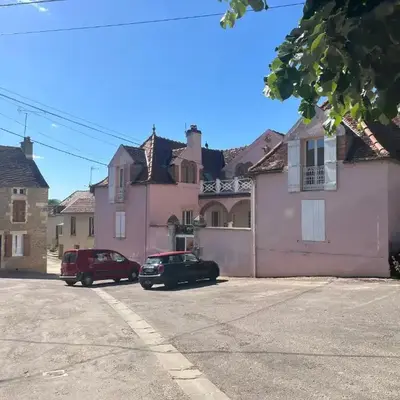 LA ROSERAIE DE ST REMY