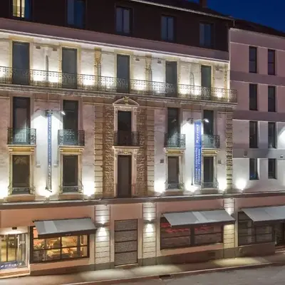 Kyriad Hotel Dijon Gare