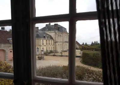 Bâtiment de l'appartement