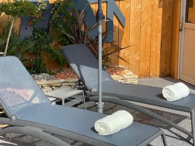 Plan de l'établissement Logis Hôtel-Restaurant Au Vieux Morvan, au cœur de la Bourgogne, Piscine & Spa, Hôtel Climatisé