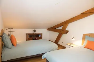 Plan de l'établissement Halte champêtre et familiale à 5 min de Tournus