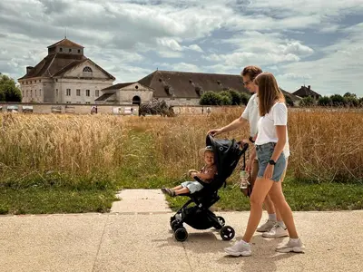 Clients de l'établissement La Saline Royale