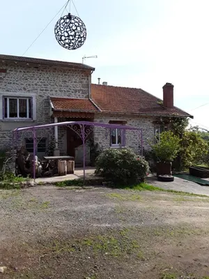 Jardin de l'établissement Gîte