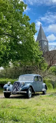 Jardin de l'établissement Domaine Les Hauts Prés