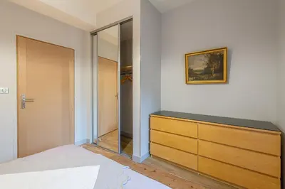 Un ou plusieurs lits dans un hébergement de l'établissement GITE Home Bacchus