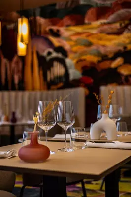 Boissons dans l'établissement Maison Philippe Le Bon Hôtel, Restaurant & Bar le 19