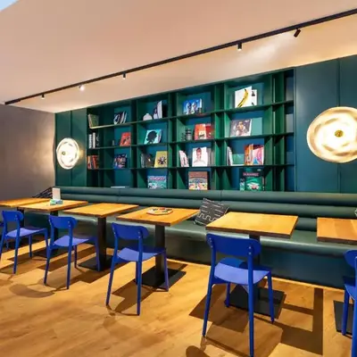 Ibis Styles Dijon Nord Valmy