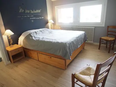Un ou plusieurs lits dans un hébergement de l'établissement Escale en Revermont