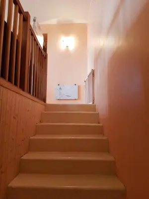 Plan de l'établissement Gîte Micha