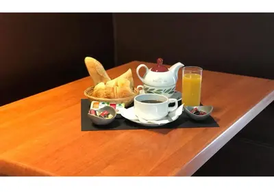 Plan de l'établissement BAR HOTEL DU CENTRE (BDC)