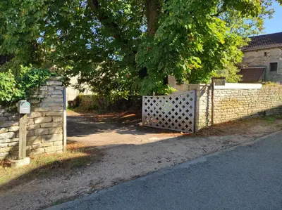 Plan de l'établissement Le Fournil des Jardins d'Ayaël